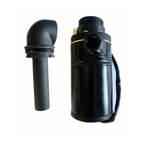 Système Broyeur POPOCCINO pour wc C500  - Réservoir 40L 