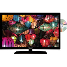 Miniature Téléviseur LED 22’’ HD avec lecteur DVD intégré - ANTARION N° 0