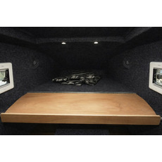 Miniature Moquette extensible d’habillage en feutrine – 10m² - ANTHRACITE N° 1