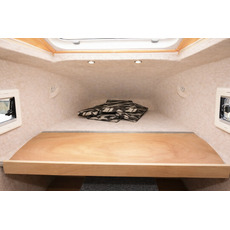 Miniature Moquette extensible d’habillage en feutrine – 2m² - BEIGE N° 1