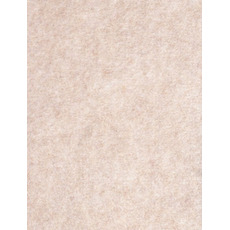 Moquette extensible d’habillage en feutrine – 10 m² - BEIGE