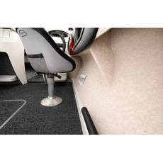 Miniature Moquette extensible d’habillage en feutrine – 10 m² - BEIGE N° 3