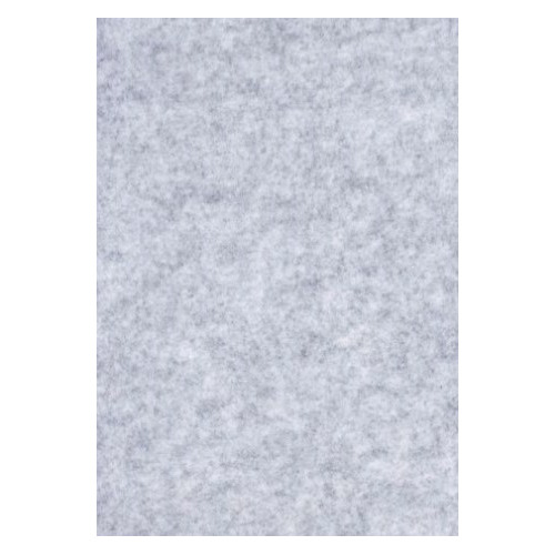 Moquette extensible d’habillage en feutrine – 10m² - GRIS CLAIR