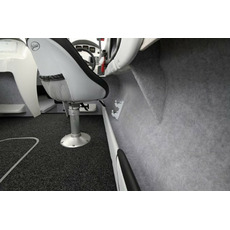 Miniature Moquette extensible d’habillage en feutrine – 10m² - GRIS CLAIR N° 3