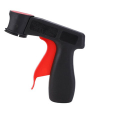 Miniature Pistolet adaptateur pour aérosol en plastique renforcé N° 0