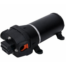 Pompe à Eau - 12 Volts 12,5 L/min - 4 soupapes -
