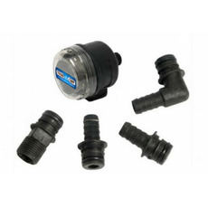 Miniature Pompe à Eau 12 V (20 L/min - 4 soupapes) -  N° 2