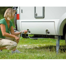 Miniature Vérins de nivellement AL-KO - 310/424mm - CARBEST N° 1