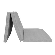 Miniature Matelas pour fourgon/van - Lit - 180 x 120 cm - 7 cm Mousse Haute Densité ( 28 kg/m³ ) + 3 cm Mémoire de Forme N° 6