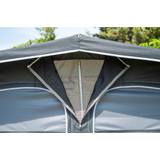 Miniature ATTENTION Produit imparfait |  AUVENT TRADITIONNEL POUR CARAVANE ÉGÉE ACIER TAILLE 11 / 270 N° 10