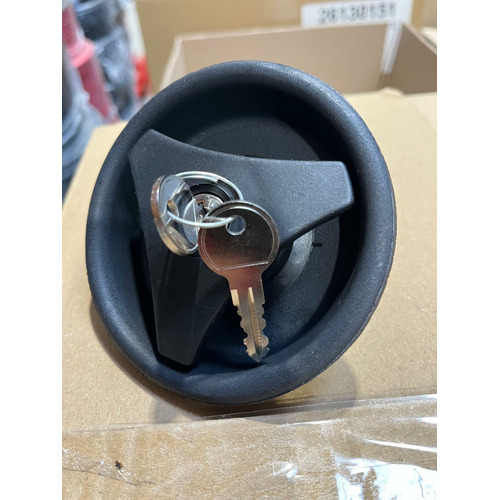 ATTENTION Produit imparfait | SERRURE PORTE D'ENTREE CARAVANE COMPLETE GM - FAP