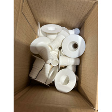 ATTENTION Produit imparfait | Bonde d''évier droite pour tuyau diametre 20mm - ZADI (BONDE)