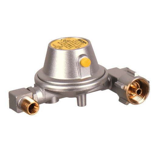 Régulateur de pression gaz 30 mbar EN61 en U avec sécurité PRV et surpresseur