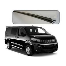 Miniature  MULTIRAIL - CÔTÉ GAUCHE CONDUCTEUR- NOIR - SPACETOURER / JUMPY / TRAVELLER - REIMO N° 4