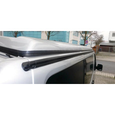 Miniature MULTIRAIL - CÔTÉ DROIT - NOIR - SPACETOURER / JUMPY / TRAVELLER - REIMO N° 1