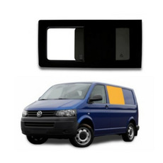 Baie coulissante AVANT GAUCHE  pour VW T5/T6 à partir de 2004 - 1135 mm x 585 mm