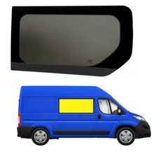 Miniature Baie fixe 1400x665mm - AVANT DROITE - VERRE TEINTÉ - DUCATO / JUMPER / BOXER / MOVANO  (L2/L3/L4) (DEPUIS 2007) N° 0