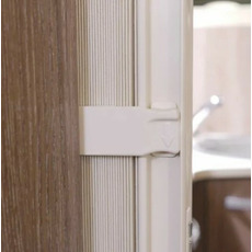 Miniature Remiform I  - CLOISON FLEXIBLE PLISSÉE - 1500 x 1900 MM - BLANC CRÈME - REMIS  N° 1