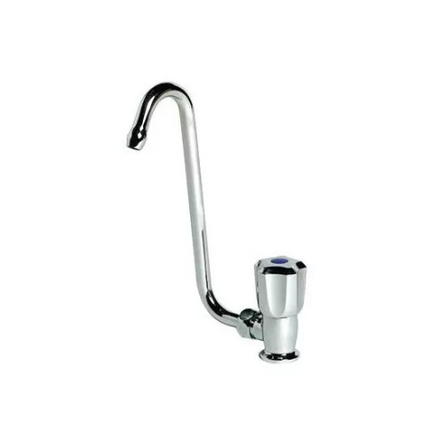 Robinet mélangeur rabattable eau froide - OSCULATI