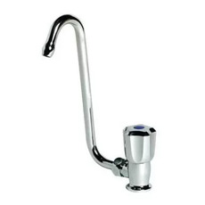 Miniature Robinet mélangeur rabattable eau froide - OSCULATI N° 0