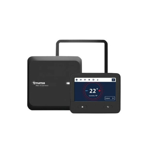 KIT DE CONNECTIVITÉ TRUMA INET X - PANNEAU TACTILE & CONTRÔLE À DISTANCE 4G - TRUMA