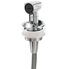 Miniature Douchette avec mitigeur intégré Saturn - OSCULATI N° 0