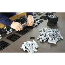 Miniature KIT SOMMIER À PLOTS MODULOFLEX 60-70 x 200 CM - HAUTEUR 47 MM  N° 2