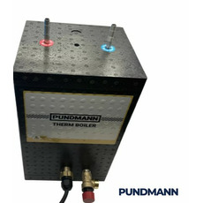 Miniature Chauffe-eau vertical simple résistance 6L - 12v -  PUNDMANN N° 4