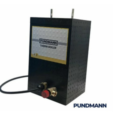 Miniature Chauffe-eau vertical simple résistance 6L - 12v -  PUNDMANN N° 5