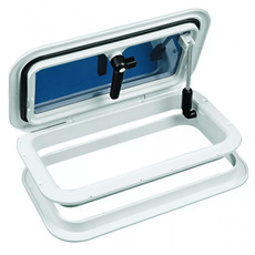 Miniature LANTERNEAU EXTRA PLAT   480 x 480 mm - EURO 2  -  NUEVO RADE N° 1