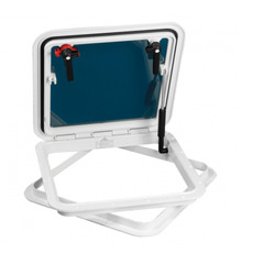 Miniature LANTERNEAU EXTRA PLAT   480 x 480 mm - EURO 2  -  NUEVO RADE N° 4