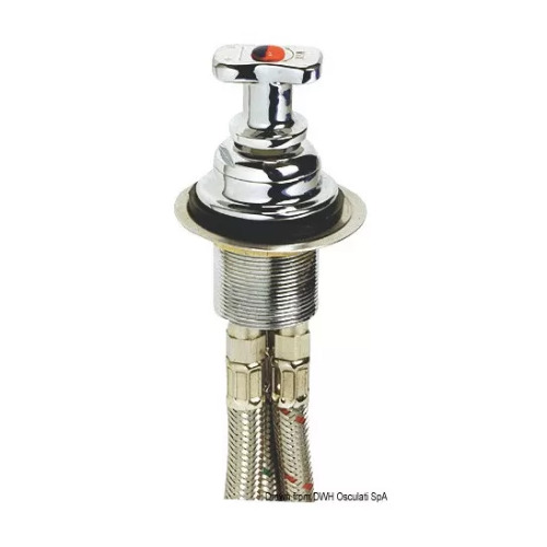 Robinet mélangeur compact -Shower avec poignée en T- OSCULATI