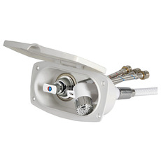 Miniature Kit coffret douche Boris complet - 4 M - OSCULATI N° 0