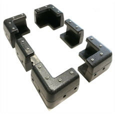 Miniature Kit de pose panneau solaire – Supports Noir  KCN & accessoires Sika N° 5