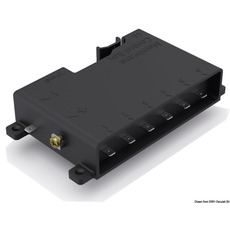 Miniature Tableau électrique touch-control - OSCULATI N° 4