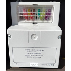 Miniature Tableau de distribution 12V central électrique DS300-tr 2017 N° 0