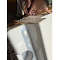 Miniature ATTENTION Produit imparfait | MUR SANITAIRE 4000 POUR SALLE DE BAIN LOISIRS N° 2