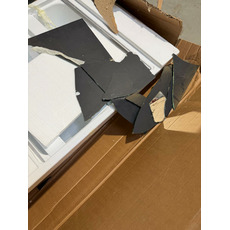 Miniature ATTENTION Produit imparfait | MUR SANITAIRE 4000 POUR SALLE DE BAIN LOISIRS N° 3