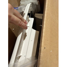 Miniature ATTENTION Produit imparfait | CADRE COMPLET POUR HEKI 3 / HEKI 4 - DOMETIC N° 0