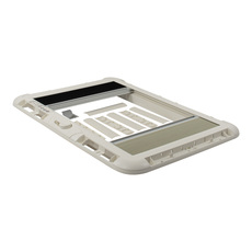 Miniature ATTENTION Produit imparfait | CADRE COMPLET POUR HEKI 3 / HEKI 4 - DOMETIC N° 5