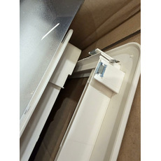 Miniature ATTENTION Produit imparfait | Micro Heki 28 x 28 avec ventilation permanente et moustiquaire - DOMETIC N° 0