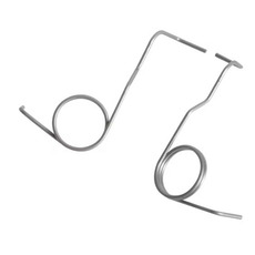 Miniature Ressorts de gâche de porte cellule Hartal N° 2