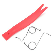 Miniature Ressorts de gâche de porte cellule Hartal N° 4