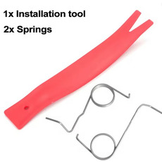 Miniature Ressorts de gâche de porte cellule Hartal N° 5