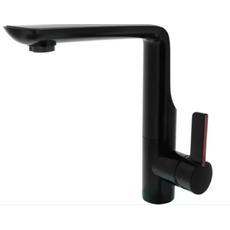 Miniature Robinet mitigeur Modena BLACK  - COMET N° 0