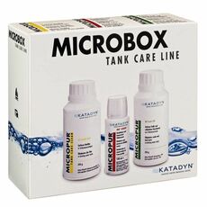 Miniature ATTENTION Produit imparfait | Microbox Tank Care Line - KATADYN N° 0