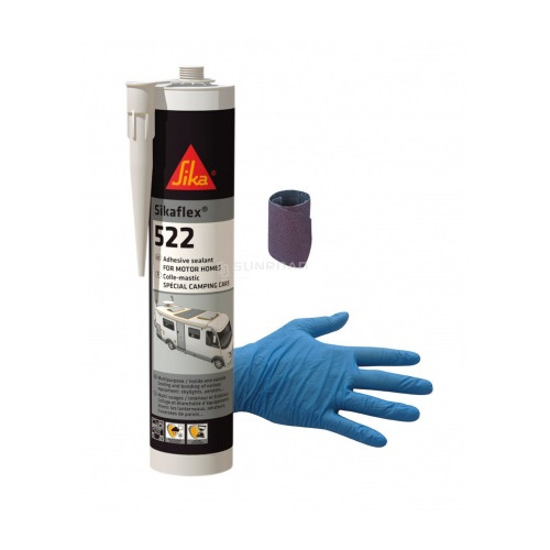 ATTENTION Produit imparfait | Kit colle Panneau solaire profils aluminium DATE DE PEREMPTION DEPASSE AOUT 2025