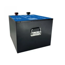 Miniature  Batterie Lithium Sous Siège de 12.8V 620Ah LiFePO4 Smart BMS Avec Bluetooth - ULTIMATRON N° 4