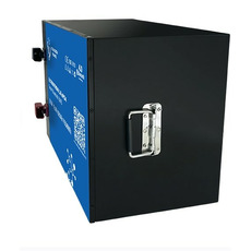 Miniature  Batterie Lithium Sous Siège de 12.8V 620Ah LiFePO4 Smart BMS Avec Bluetooth - ULTIMATRON N° 9