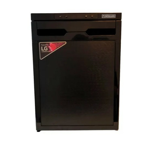 RÉFRIGÉRATEUR À COMPRESSEUR 50L - 12/24V & 230V - ENCASTRABLE - PUNDMANN